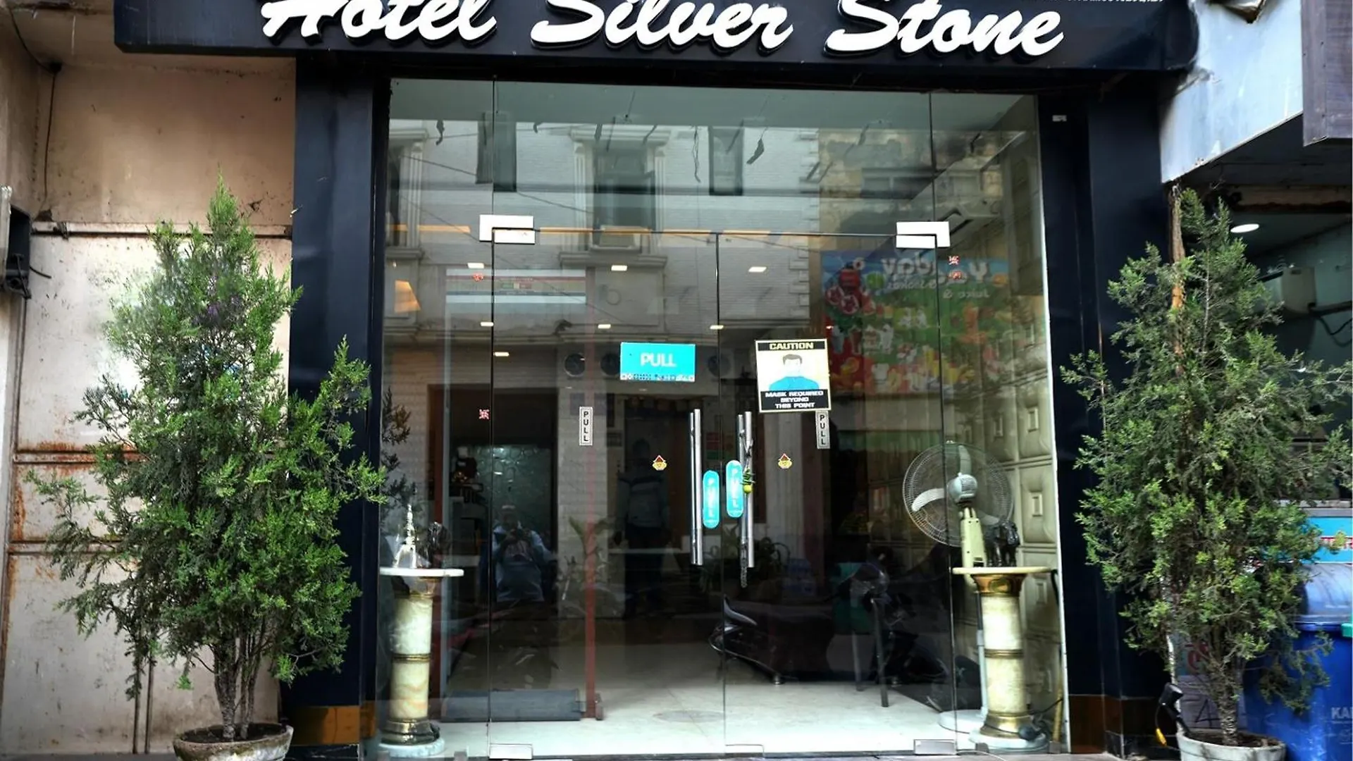 Hotel Silver Stone Delhi