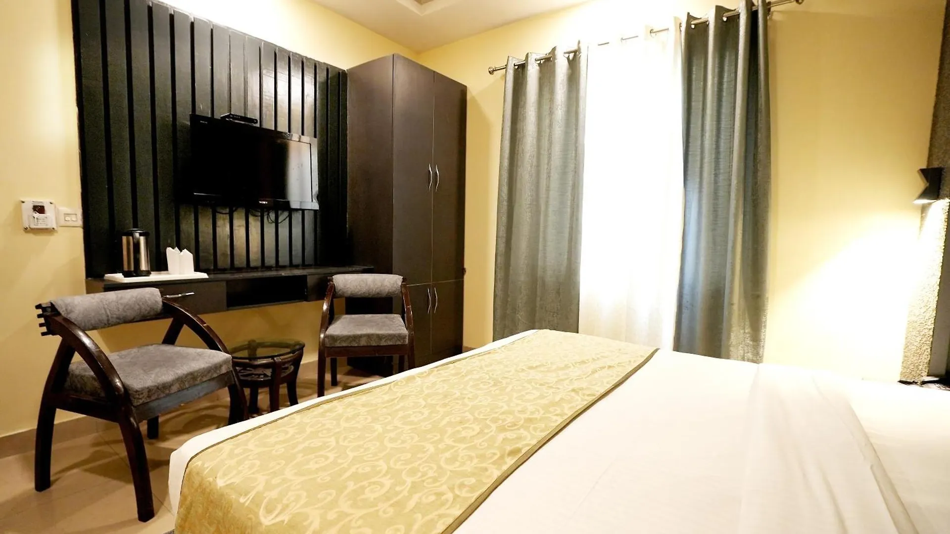 Hotel Silver Stone Delhi  India